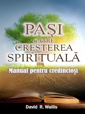 cover image of Pași către creșterea spirituală